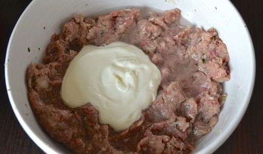 чебуреки на заварном тесте