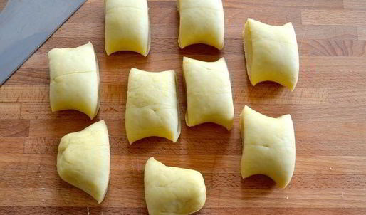 чебуреки на заварном тесте