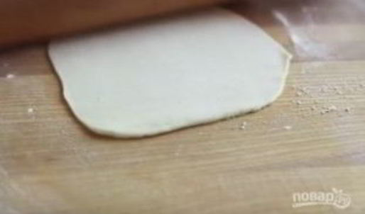 чебуреки постные с грибами и гречкой