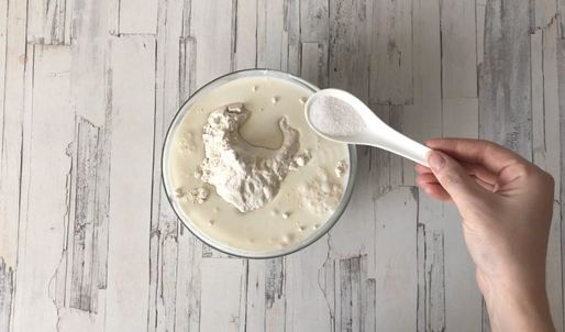 чебуреки с картошкой