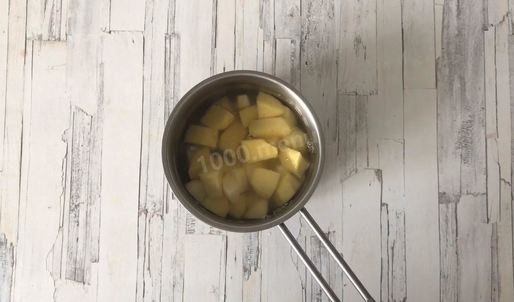 чебуреки с картошкой