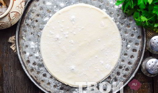 чебуреки в духовке