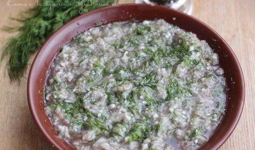 домашние чебуреки