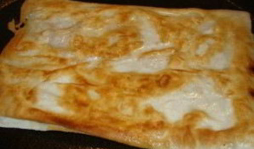 ленивые чебуреки