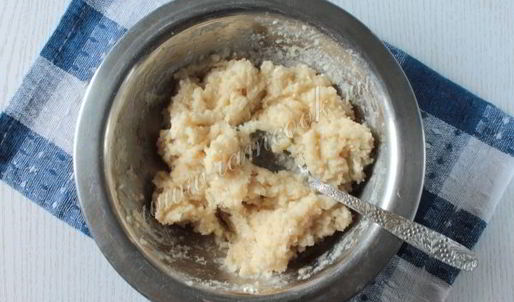 заварное тесто для чебуреков