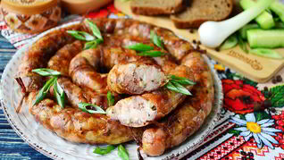 Домашние закуски