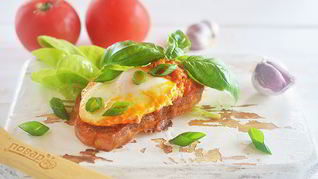 Горячие закуски