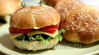 Закуска из огурцов