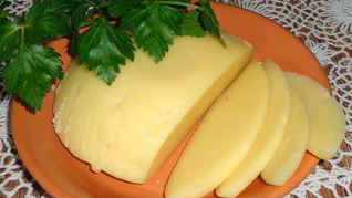 Закуска из творога