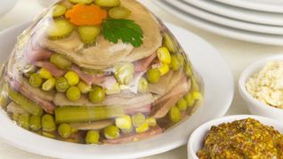 Закуска из языка