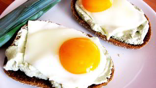 Закуски из сыра