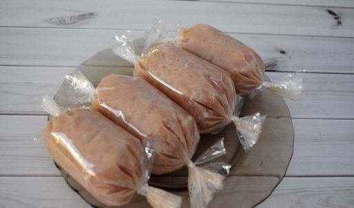 диетические сосиски