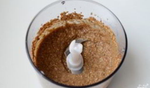 дип из баклажанов