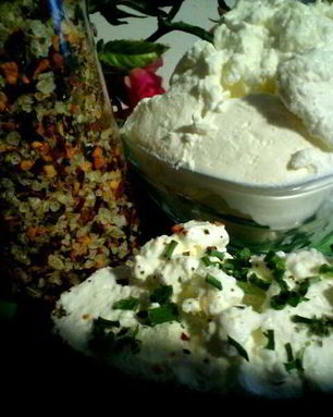 Домашний сыр Филадельфия