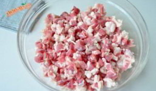 домашняя колбаса