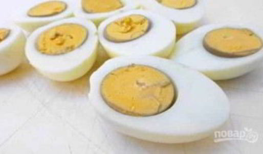 фаршированные яйца с гуакамоле