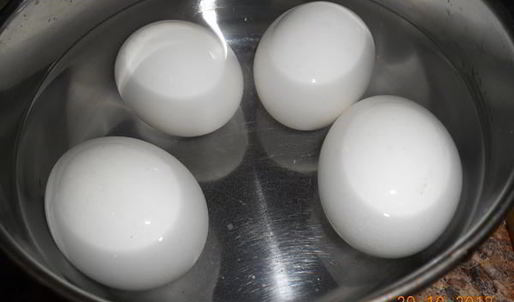 яйца фаршированные тунцом