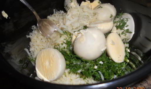 яйца фаршированные тунцом