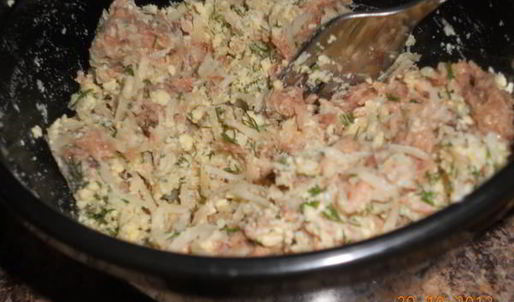 яйца фаршированные тунцом