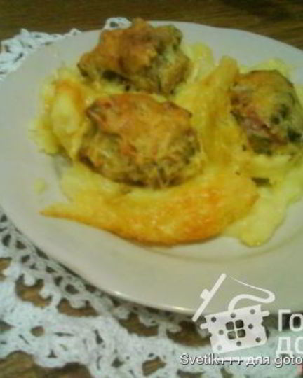 Рецепт яиц фаршированных ветчиной