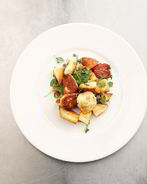 Греческий жареный сыр