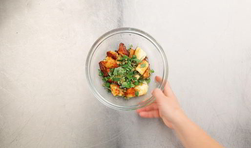 греческий жареный сыр