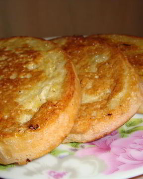 Французские гренки