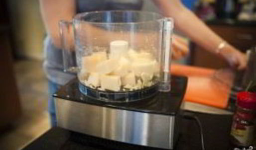 гренки с сыром и чесноком