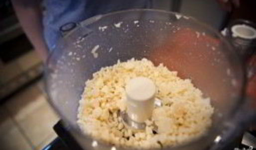 гренки с сыром и чесноком