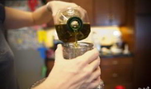 гренки с сыром и чесноком