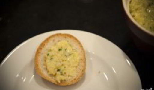 гренки с сыром и чесноком