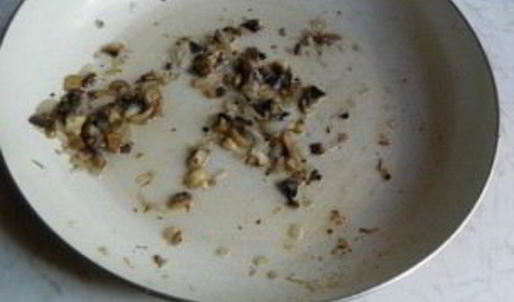 гренки с творогом