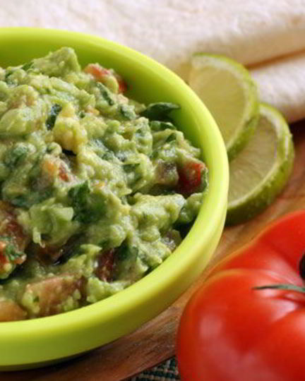 Рецепт гуакамоле