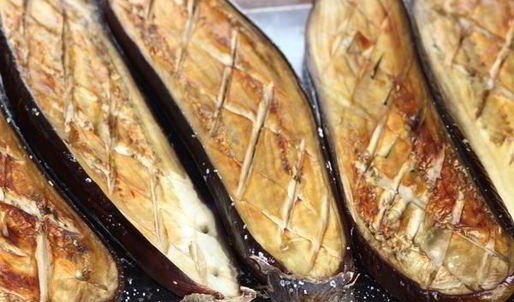 баклажанная икра по-одесски