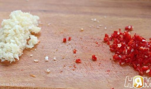 баклажанная икра по-одесски