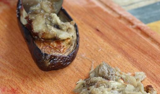 баклажанная икра по-одесски