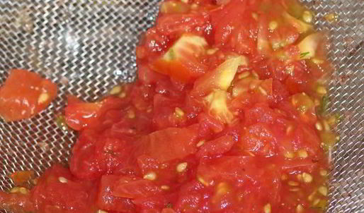 баклажанная икра по-одесски