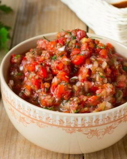 Рецепт баклажанной икры с чесноком