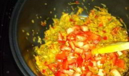 баклажанная икра в мультиварке