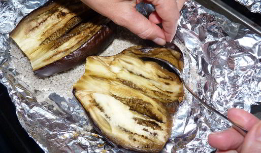 баклажанная икра