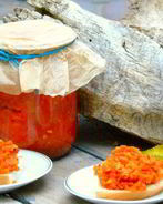 Фруктово-овощная икра