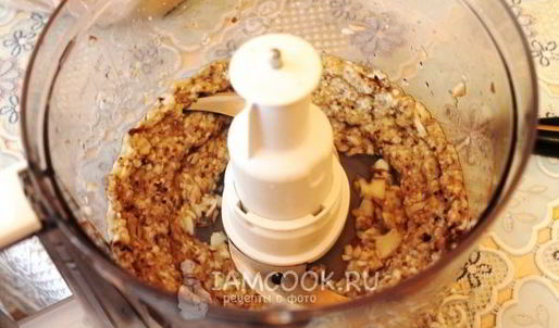 грибная икра из маслят