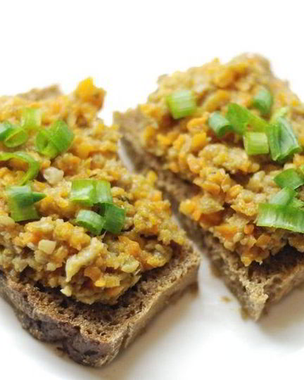 Рецепт грибной икры из шампиньонов