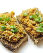 Грибная икра из шампиньонов