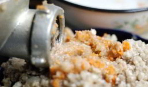 грибная икра из шампиньонов