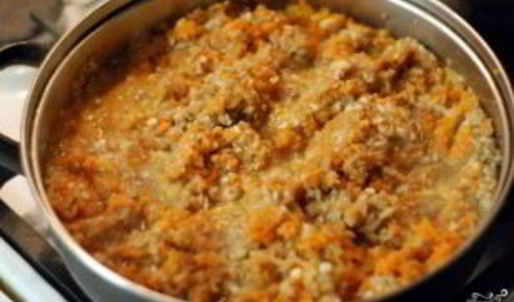 грибная икра из шампиньонов