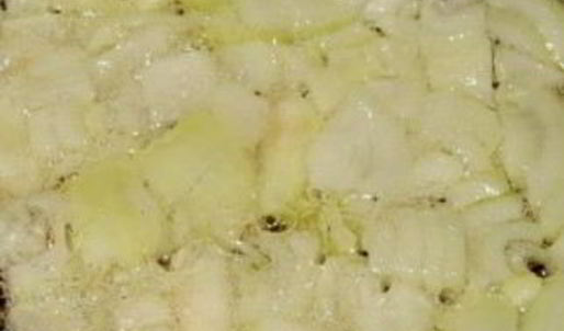 грибная икра из свежих грибов