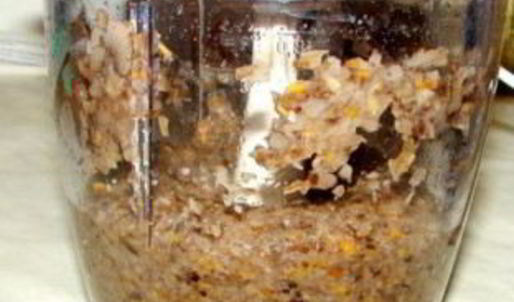 грибная икра из свежих грибов