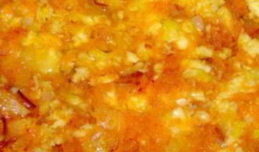 грибная икра из свежих грибов