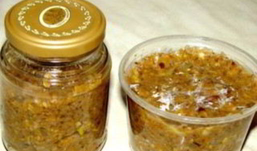 грибная икра из свежих грибов